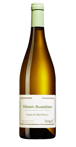 Maison Verget - Mâcon Bussières Vignes de Montbrison 2018