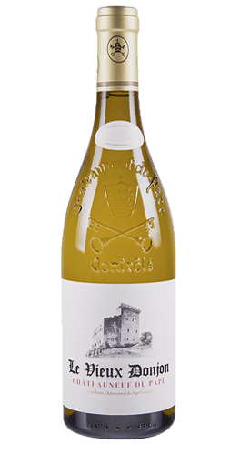 Vieux Donjon - Châteauneuf-du-Pape wit 2023