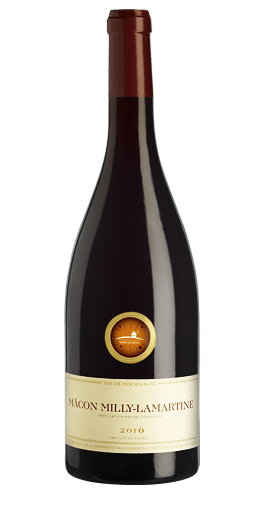 Vignerons des Terres Secrètes - Mâcon Milly-Lamartine 2010