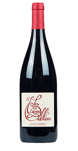 Les Vignes Oubliées - Languedoc Autour du Cinsault rouge 2024