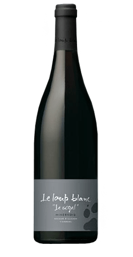 Le Loup Blanc - Le Régal rouge 2019