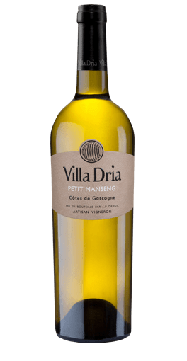 Villa Dria - Petit Manseng (Moelleux) 2013