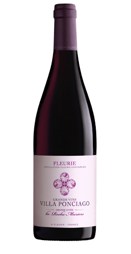Villa Ponciago – Fleurie Grande Cuvée La Roche Muriers 2010