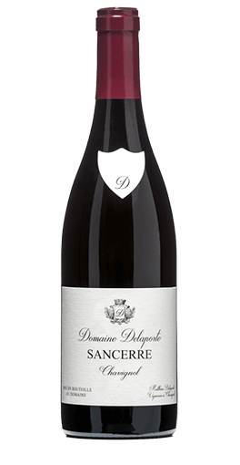 Domaine Delaporte - Sancerre Chavignol rouge 2023
