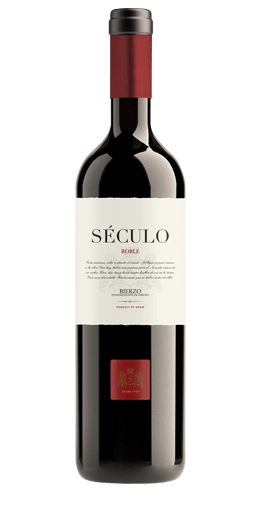 Vinos de Arganza - Século Roble 2013