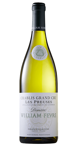 William Fèvre - Chablis Grand Cru Les Preuses Domaine 2022