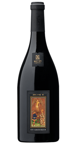 Xavier Vignon - Côtes du Rhône Arcane Les Amoureux 2016