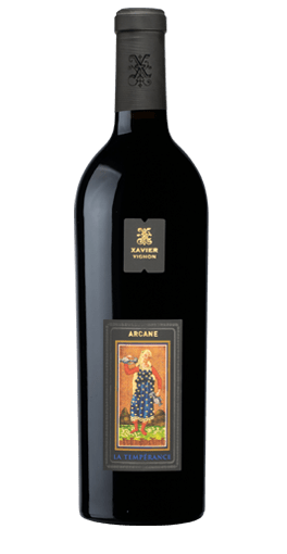 Xavier Vignon - Cairanne Arcane La Tempérance