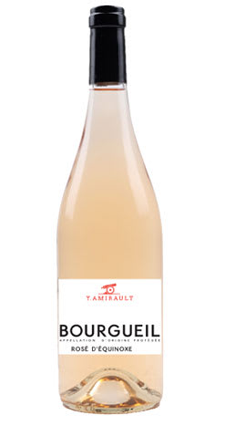 Domaine Yannick Amirault - Rosé d'Equinoxe 2024
