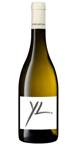 Yves Leccia - IGP Ile de Beauté YL blanc 2024