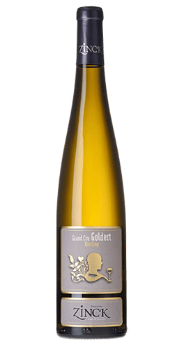 Zinck – Elsass Grand Cru Goldert Riesling 2016