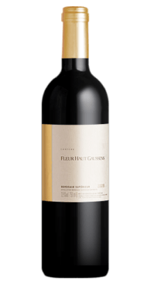 Chateau Fleur Haut Gaussens Bordeaux Rouge 16 1jour1vin Com