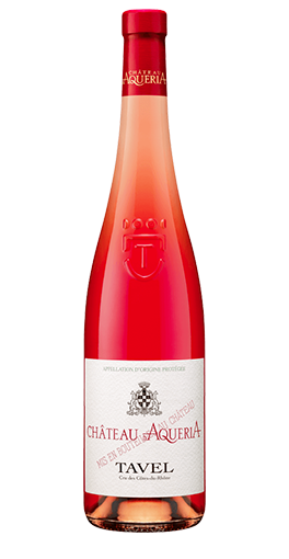Château d'Aqueria - Tavel 2024