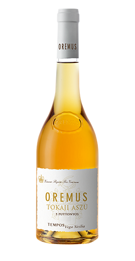Vega Sicilia Oremus Aszu 5 puttonyos 2017