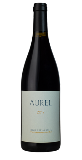 Domaine Les Aurelles - Languedoc Aurel rouge 2017