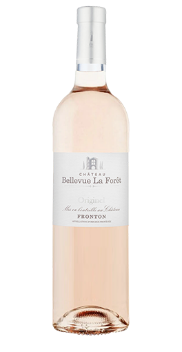 Château Bellevue La Forêt - Fronton Originel rosé 2025