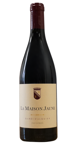 Bardi d'Alquier - Faugères La Maison Jaune 2022