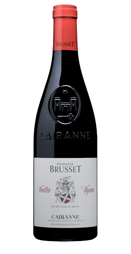 Domaine Brusset - Cairanne Vieilles Vignes 2024