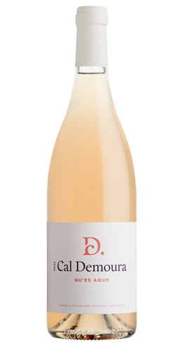 Mas Cal Demoura - Languedoc Qu'es Aquo rosé 2024