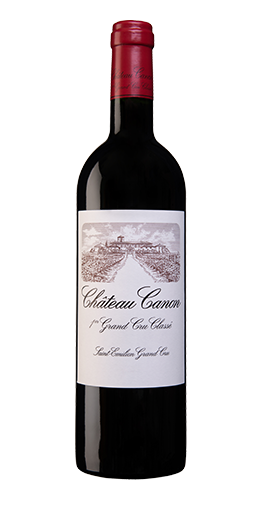 Château Canon 1er Grand Cru Classé B 2019