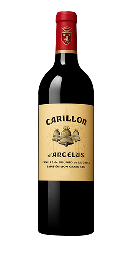 Château Angélus Carillon 2022
