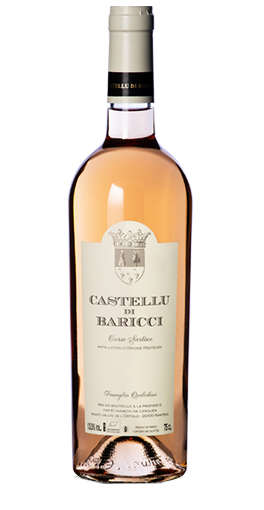 Domaine Castellu di Baricci - Sartène Rosé 2024