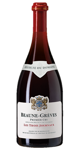 Meursault 1er Cru Grèves Les Trois Journaux 2023
