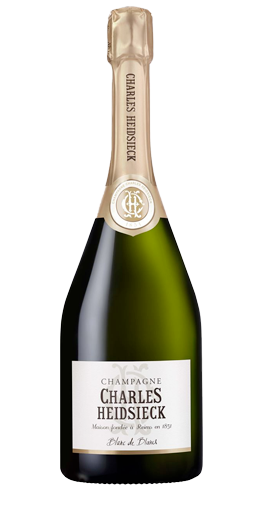 Champagne Charles Heidsieck Blanc de Blancs