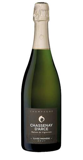Champagne Chassenay d'Arce Cuvée Première Brut