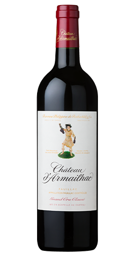 Château d'Armailhac 5ème Grand Cru Classé 2025