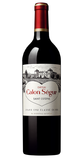 Château Calon-Ségur 3ème Grand Cru Classé 2019