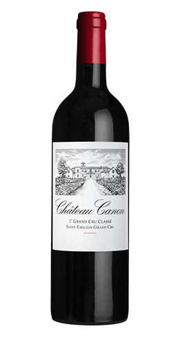 Château Canon 1er Grand Cru Classé B 2022