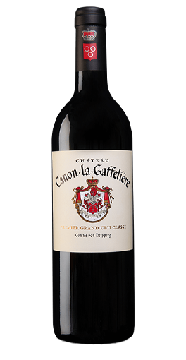 Château Canon-la-Gaffelière 1er Grand Cru Classé B 2025