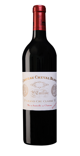 Château Cheval Blanc 1er Grand Cru Classé A 2022
