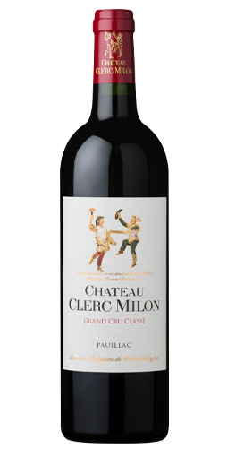 Château Clerc Milon 5ème Grand Cru Classé 2025