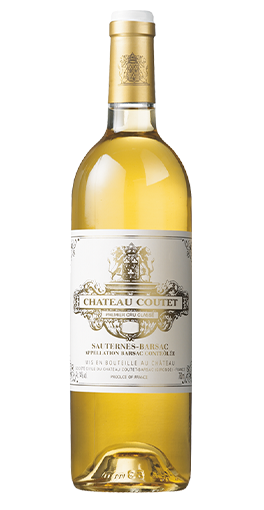 Château Coutet Sauternes-Barsac 2019 - 1er Cru Classé