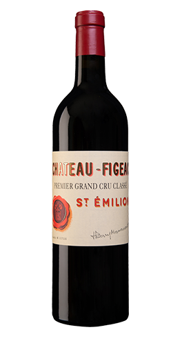 Château Figeac 1er Grand Cru Classé B 2018