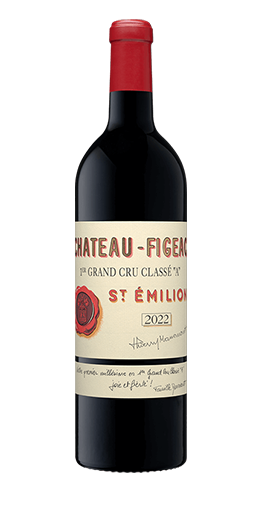 Château Figeac 1er Grand Cru Classé A 2022