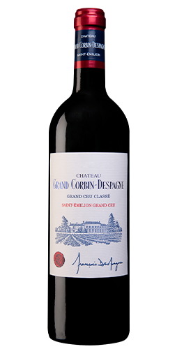 Château Grand Corbin-Despagne Grand Cru Classé 2022