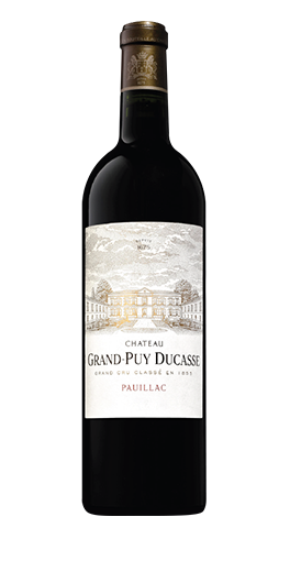 Château Grand-Puy Ducasse 5ème Grand Cru Classé 2022