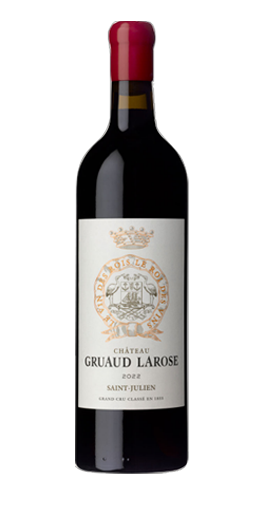 Château Gruaud Larose 2nd Grand Cru Classé 2022