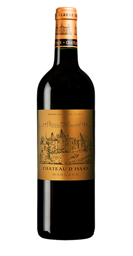 Château d'Issan 3ème Grand Cru Classé 2022