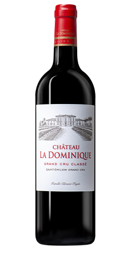 Château La  Dominique Grand Cru Classé 2025