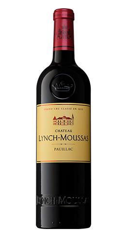 Château Lynch-Moussas 5ème Grand Cru Classé 2022