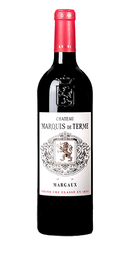 Château Marquis de Terme 4ème Grand Cru Classé 2019