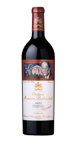 Château Mouton Rothschild 1er Grand Cru Classé 2022