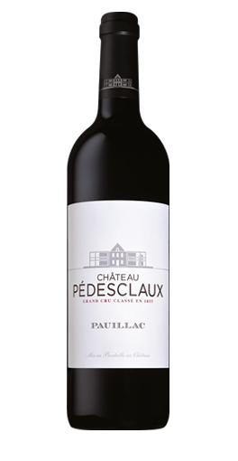 Château Pédesclaux 5ème Grand Cru Classé 2019