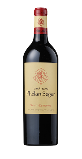 Château Phélan Ségur 2022