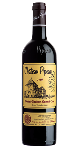 Château Pipeau 2019 - Saint-émilion grand cru - Vin rouge | Guide ...