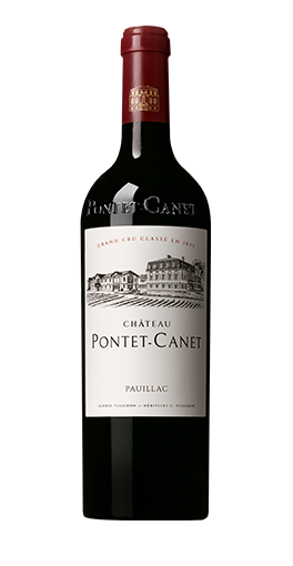 Château Pontet-Canet 5ème Grand Cru Classé 2020